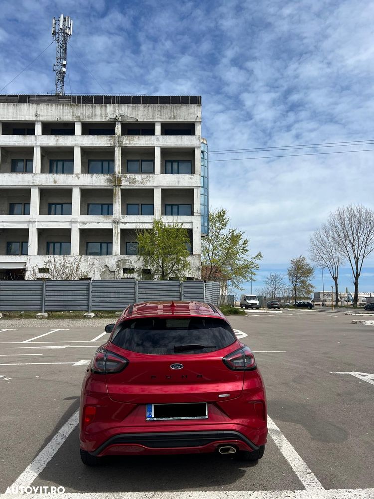 Ford Puma 1.0 EcoBoost Aut. ST Line - 2