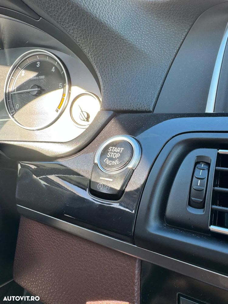 BMW Seria 5 520d - 17