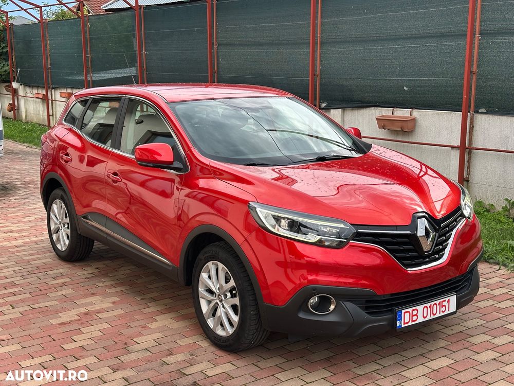 Renault Kadjar Energy TCe 130 Experience - 2