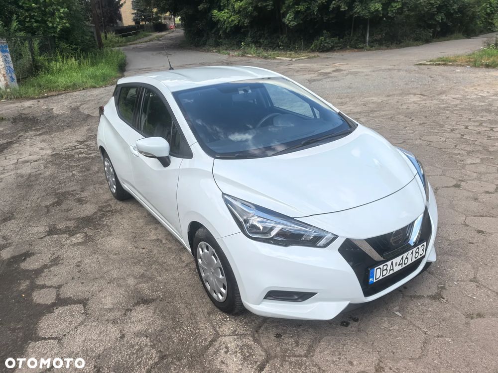 Nissan Micra - 13