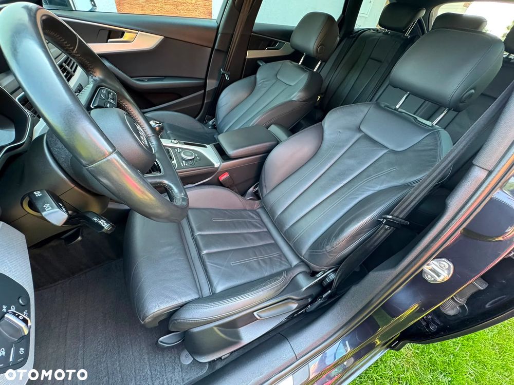 Audi A4 Avant 2.0 TDI e DPF Ambition - 29