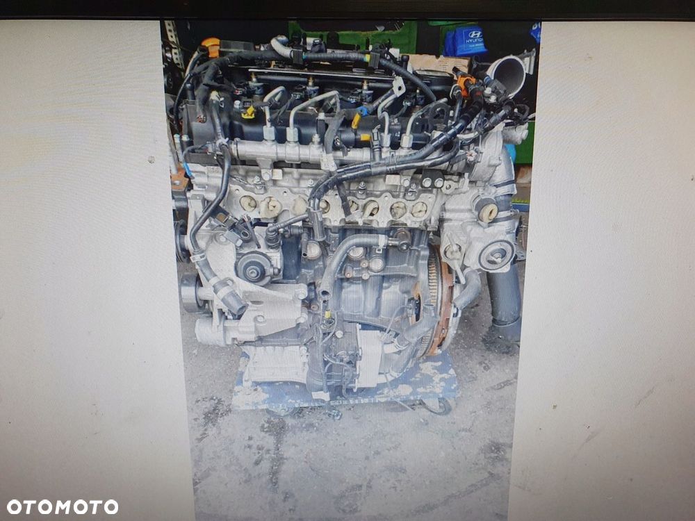 HYUNDAI SANTA FE II 2.2 CRDI D4HB KOLO DWUMASOWE SPRZEGLO EURO 6 - 7