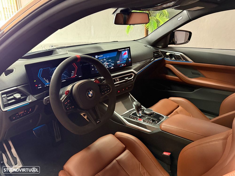 BMW M4 Competition - 8
