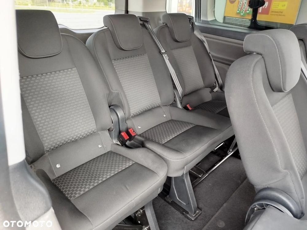 Ford Tourneo Custom 2.0 EcoBlue L2 Titanium - 18