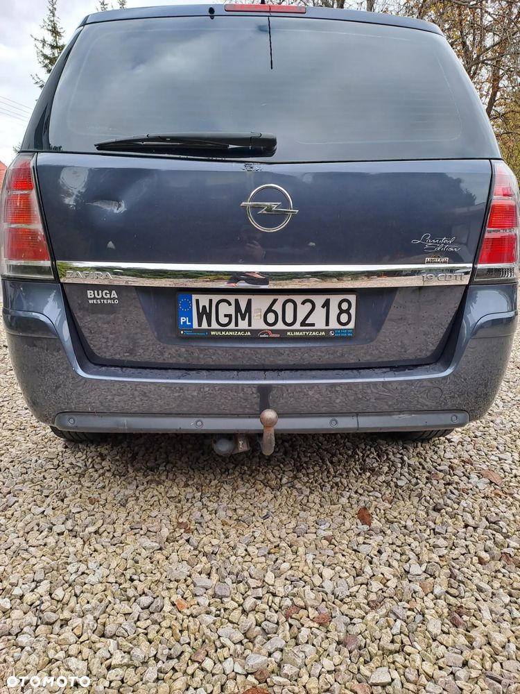 Opel Zafira - 3