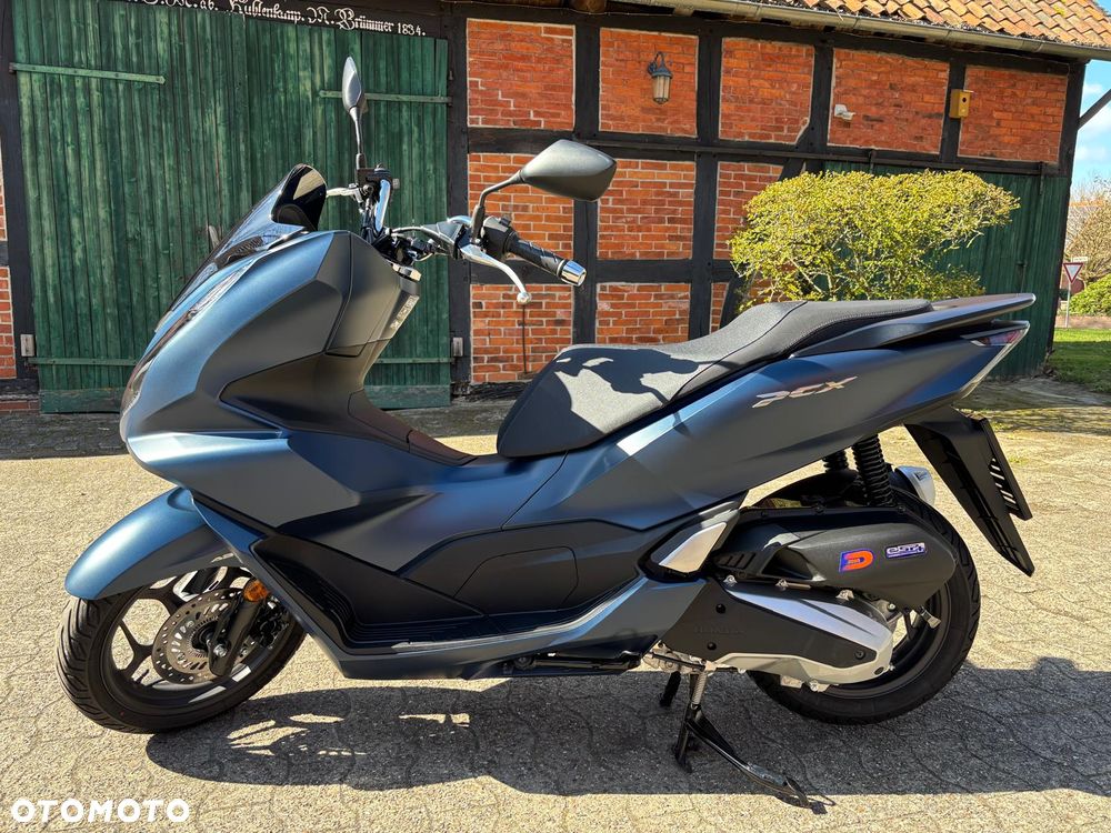 Honda PCX - 2