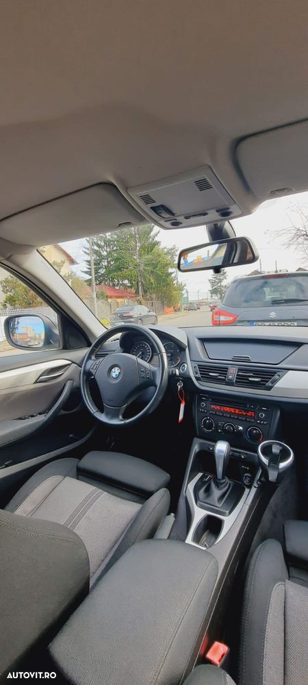 BMW X1 xDrive18d Aut. - 7