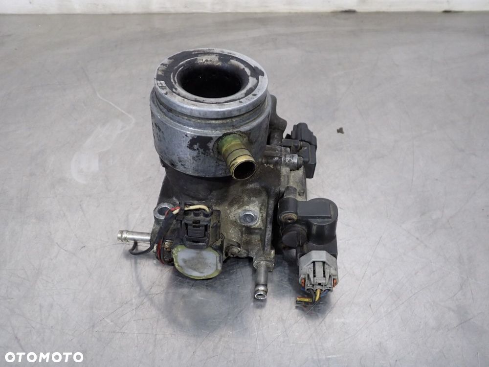 PRZEPUSTNICA SUBARU FORESTER 2.0 - 4