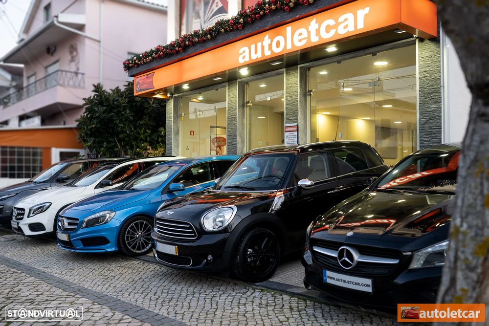 Fiat 500 1.3 16V MJ Lounge S&S - 21