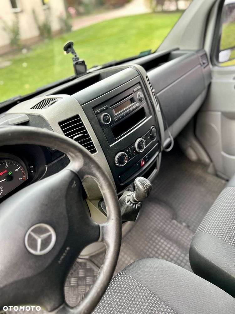 Mercedes-Benz Sprinter 315 CDI - 16