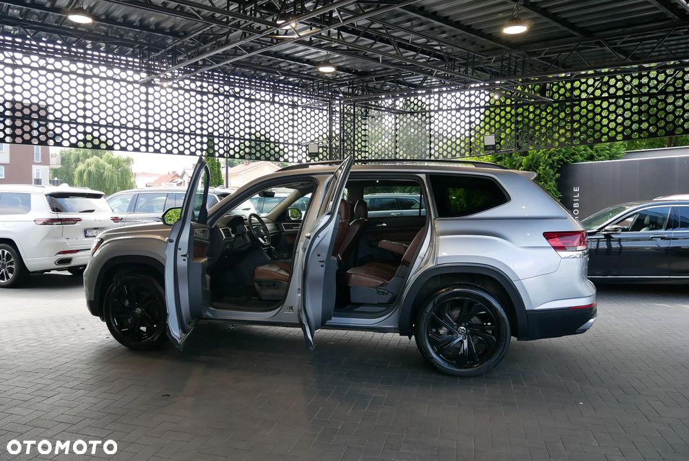 Volkswagen Atlas - 6