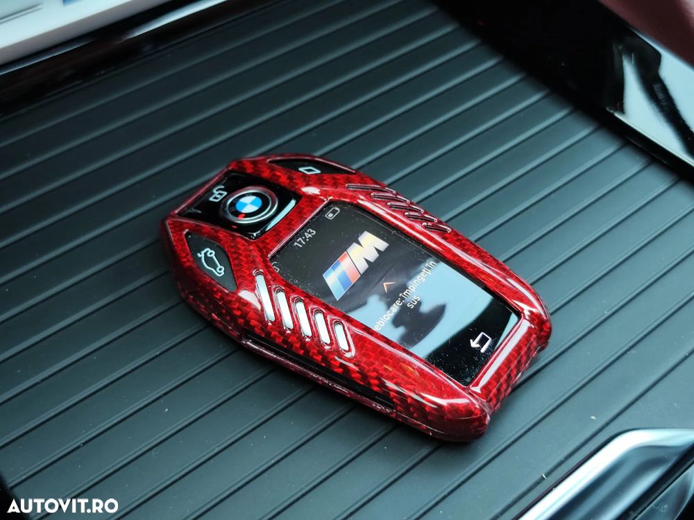 BMW X4 M M40d AT MHEV - 13