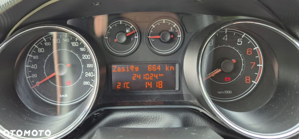 Fiat Bravo 1.4 T-JET 16V Dynamic - 11