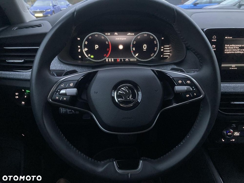 Skoda Kamiq 1.0 TSI Selection DSG - 7
