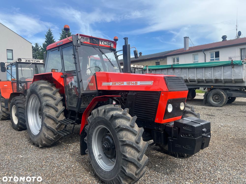 Zetor C-385 - 9