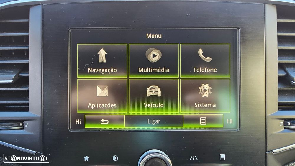 Renault Mégane Sport Tourer - 26