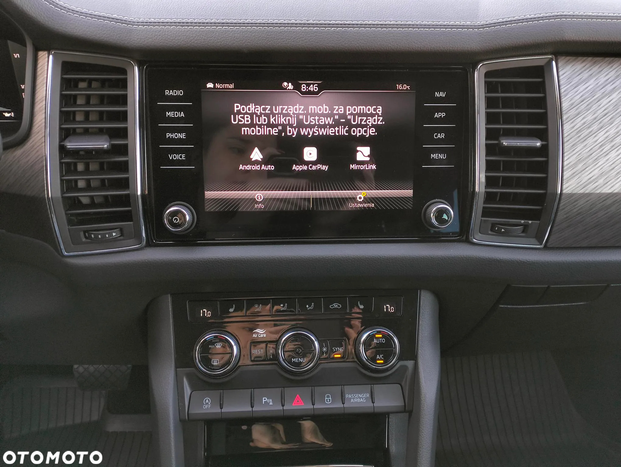 Skoda Kodiaq 1.5 TSI ACT 4x2 Style DSG - 17
