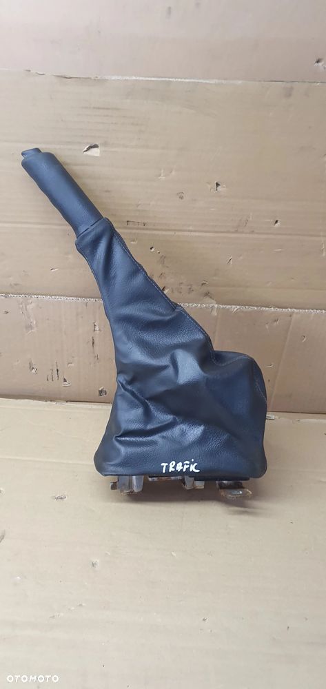 Mieszek dźwigni hamulca ręcznego Opel Vivaro B Trafic III 361352580R 93459910 - 1