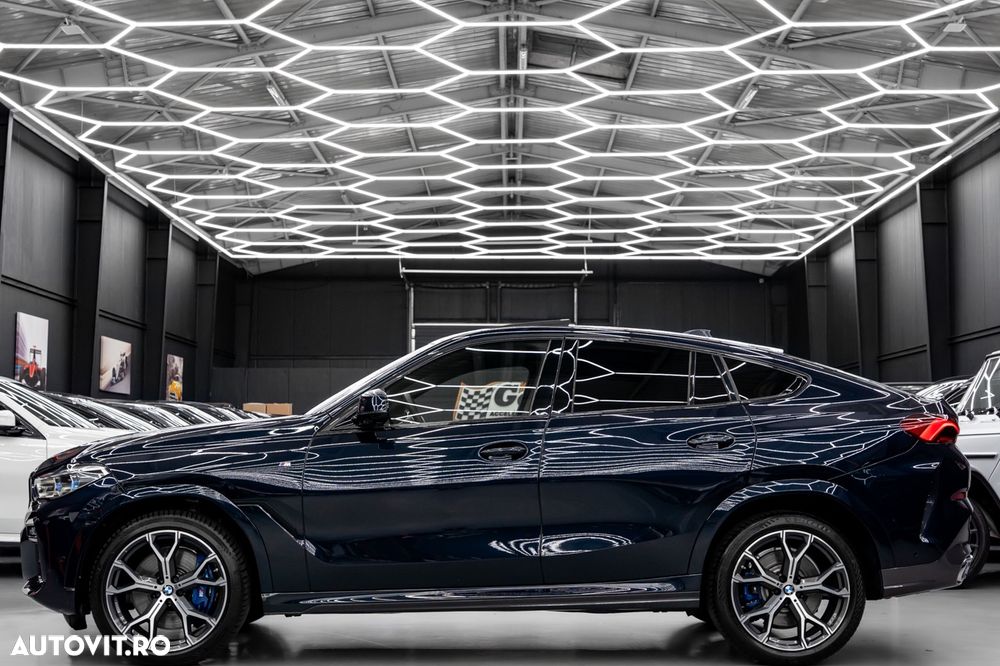 BMW X6 xDrive40d AT MHEV - 31