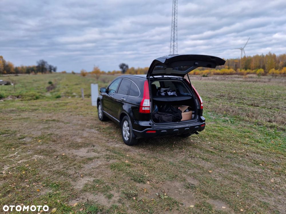 Honda CR-V 2.2i-CTDi Elegance - 7