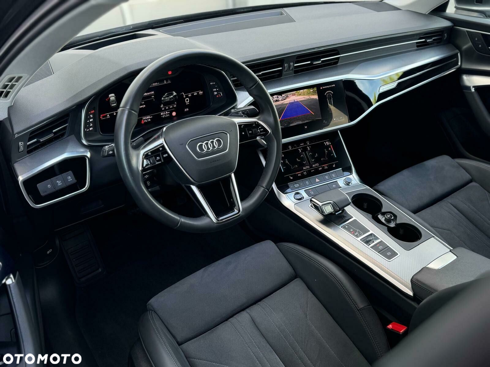 Audi A6 - 9
