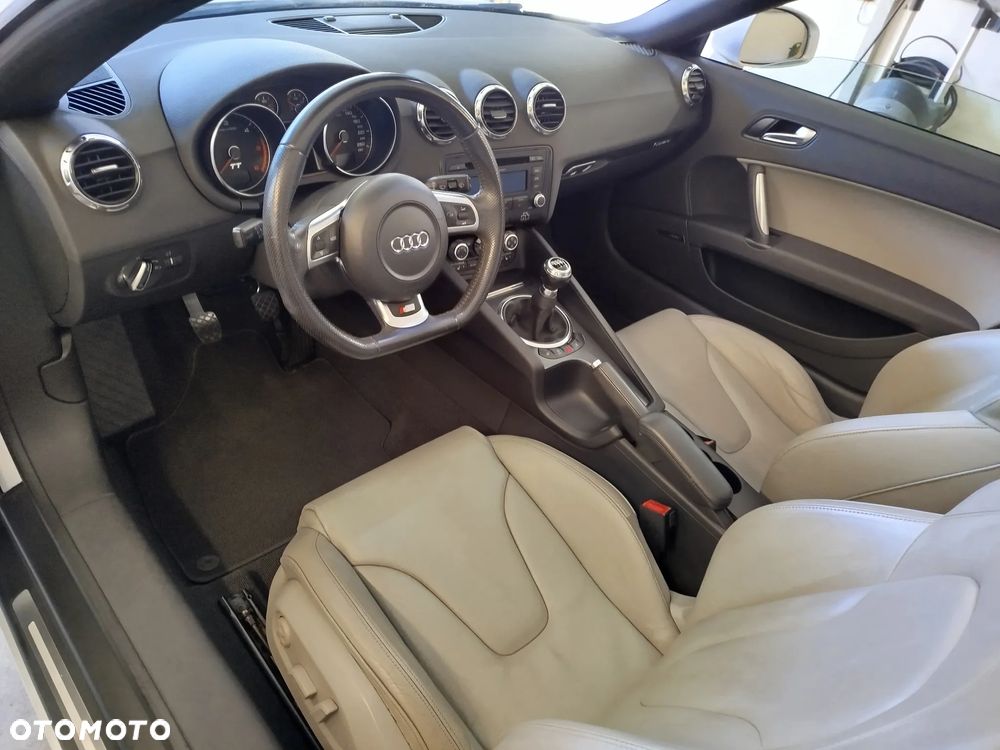 Audi TT Coupé - 20
