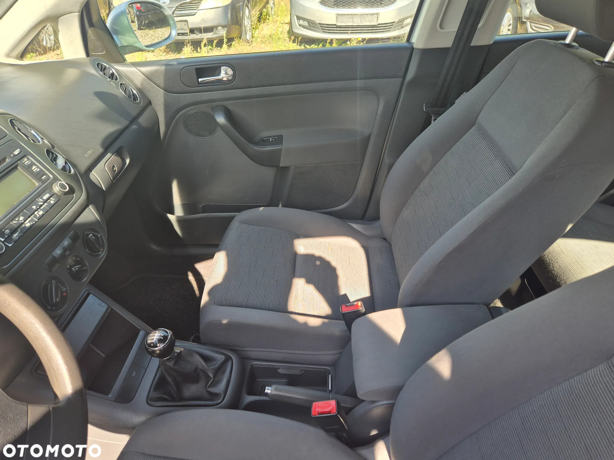 Volkswagen Golf Plus - 15