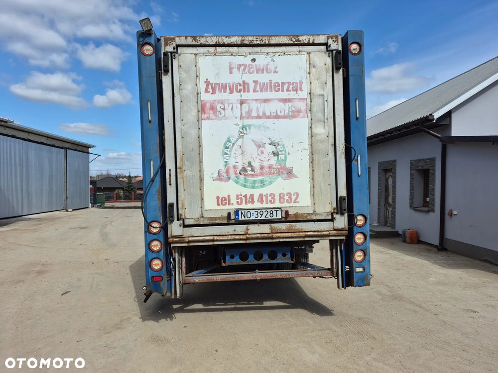 MAN TGM 15.280 - 12