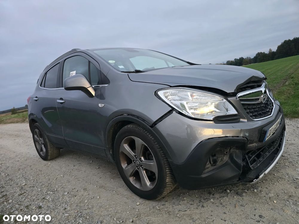 Opel Mokka - 7