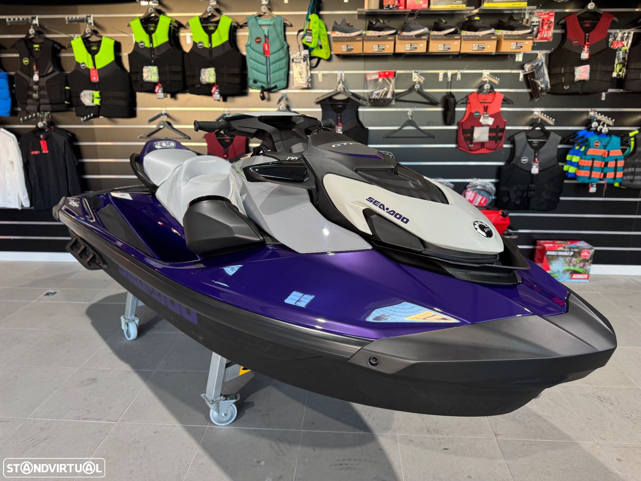 Sea-Doo GTI 170 SE - 1