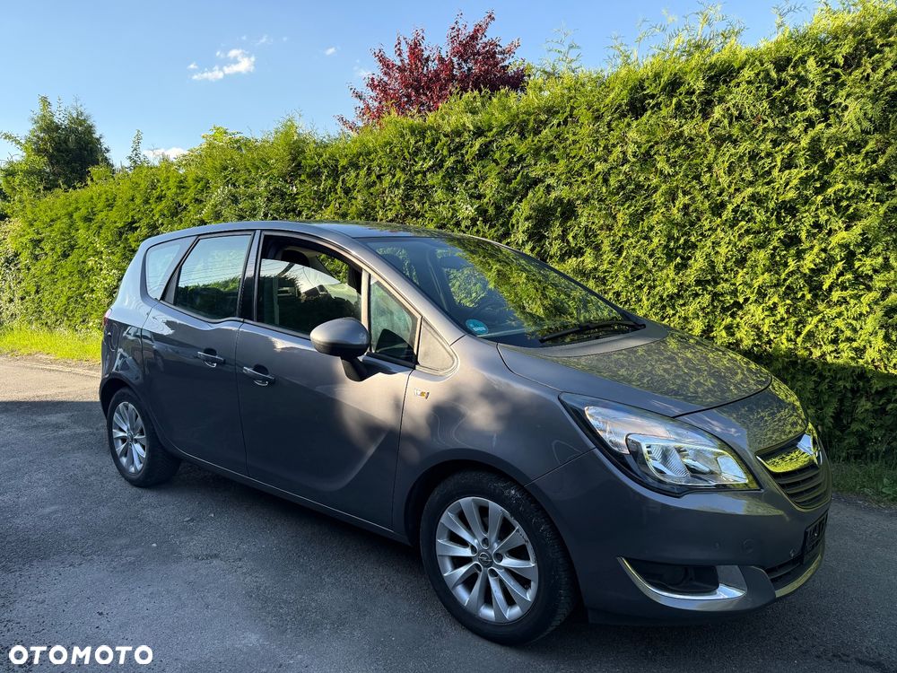 Opel Meriva 1.4 T Cosmo - 2