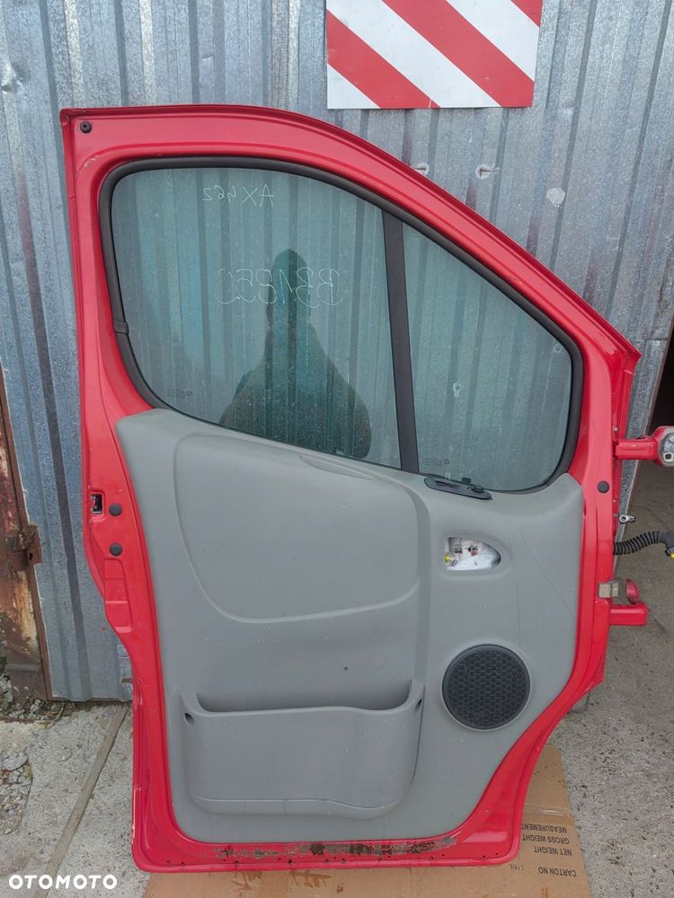 drzwi lewy przÓd lewe przednie renault trafic ii opel vivaro a primastar - 4