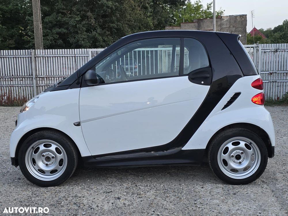 Smart Fortwo 40 KW cdi - 11