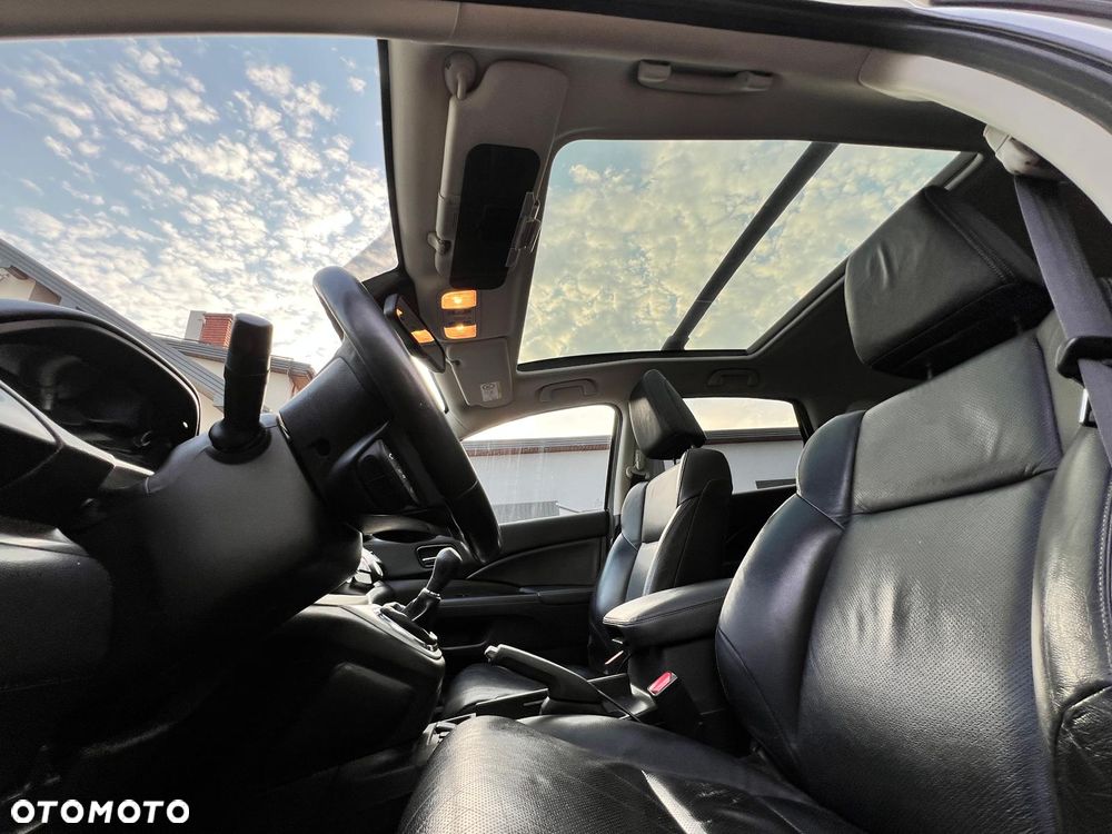 Honda CR-V 2.2i-DTEC Executive - 12