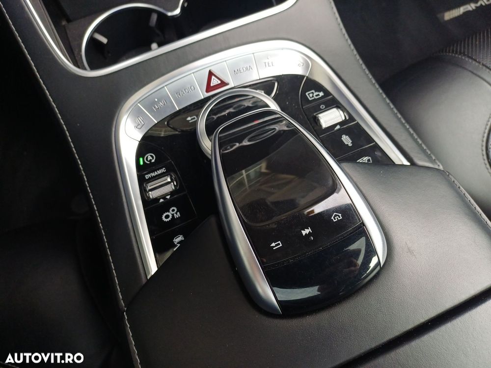 Mercedes-Benz S 63 AMG - 16
