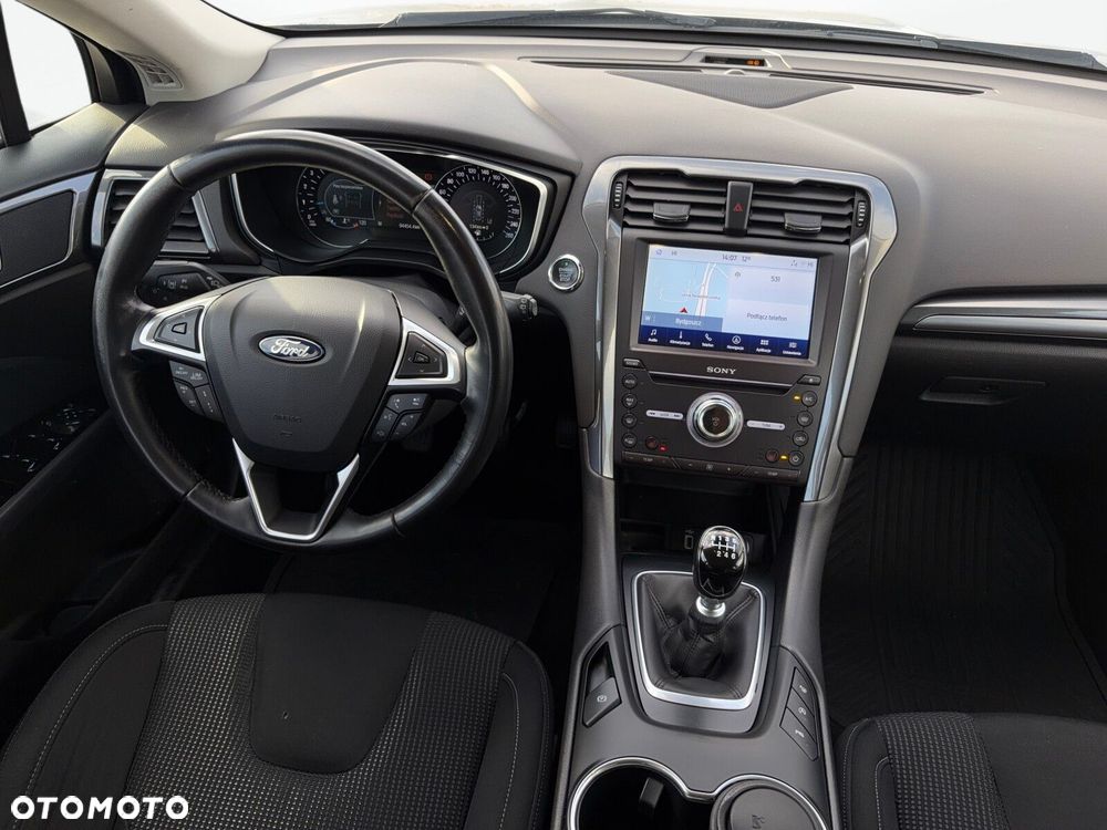 Ford Mondeo 2.0 EcoBlue Titanium - 12