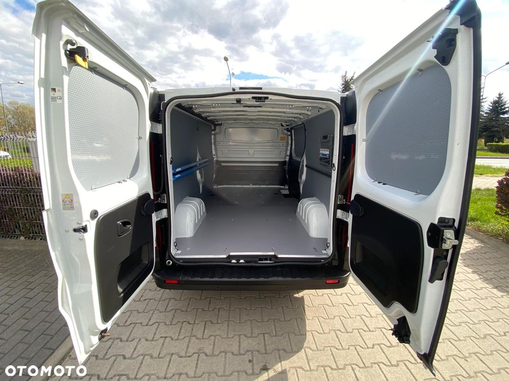 Renault TRAFIC 1,6 DCI 120KM L2 DŁUGI TYLKO 72.000 KM PRZEBIEGU PIERWSZY LAKIER - 26