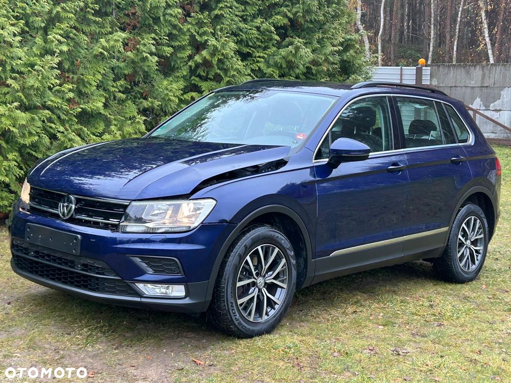 Volkswagen Tiguan 2.0 TDI SCR (BlueMotion Technology) Sound - 6