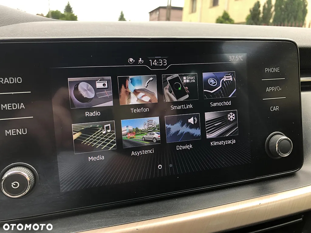 Skoda Kamiq 1.0 TSI Style DSG - 17