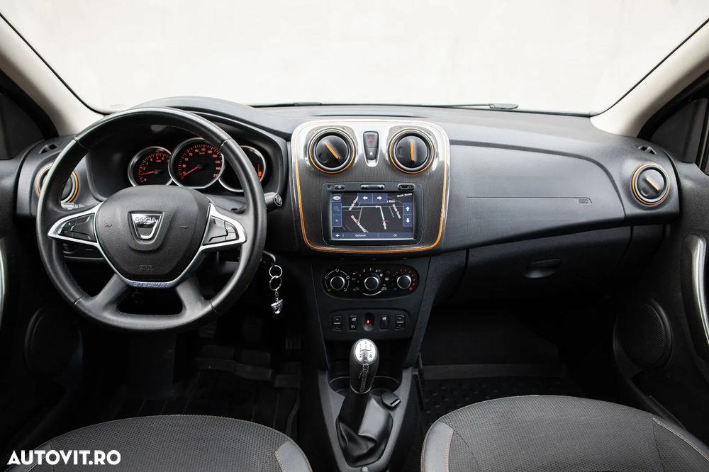 Dacia Logan MCV 1.5 dCi Stepway Prestige - 5