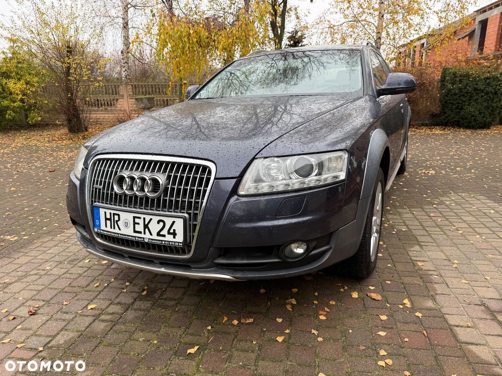 Audi A6 Allroad 3.0 TDI DPF tiptronic - 1