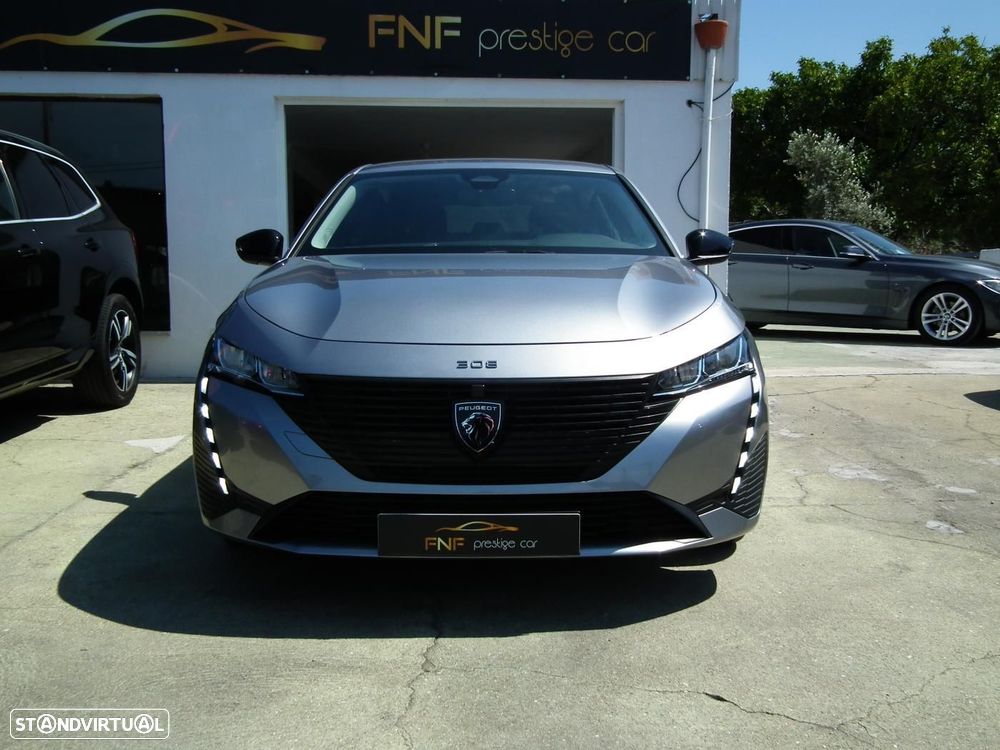 Peugeot 308 1.5 BlueHDi Active EAT8 - 4