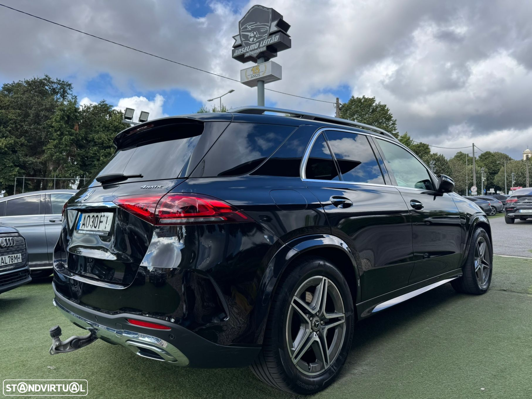 Mercedes-Benz GLE 350 de 4Matic - 4