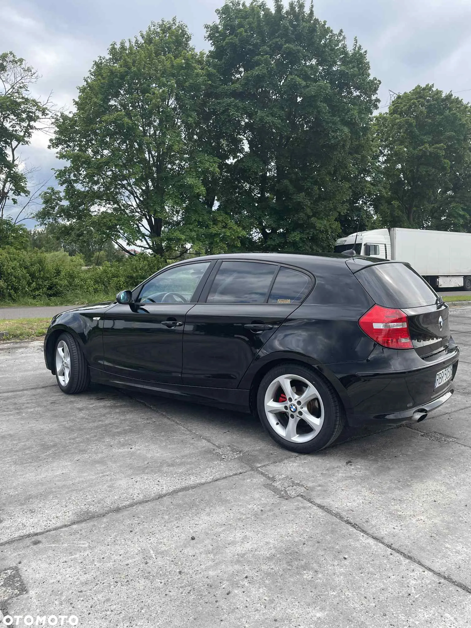 BMW Seria 1 116i - 9