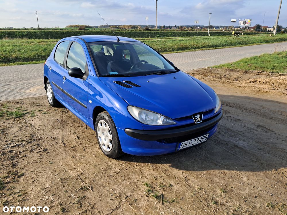 Peugeot 206 1.1 Mistral - 16