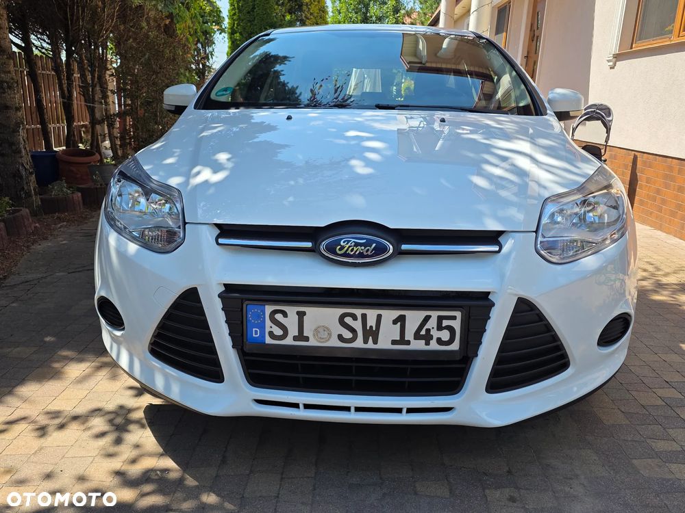 Ford Focus 1.6 TI-VCT Ambiente - 19