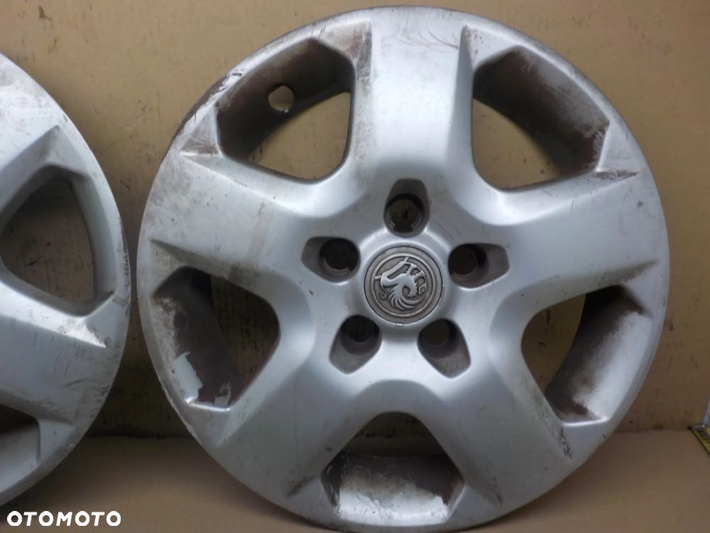 OPEL MERIVA A KOŁPAK R15 KPL - 2