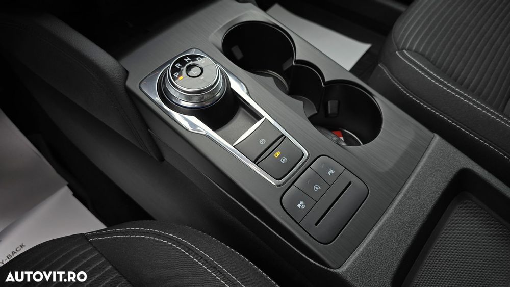 Ford Kuga 1.5 EcoBlue A8 FWD Titanium - 16