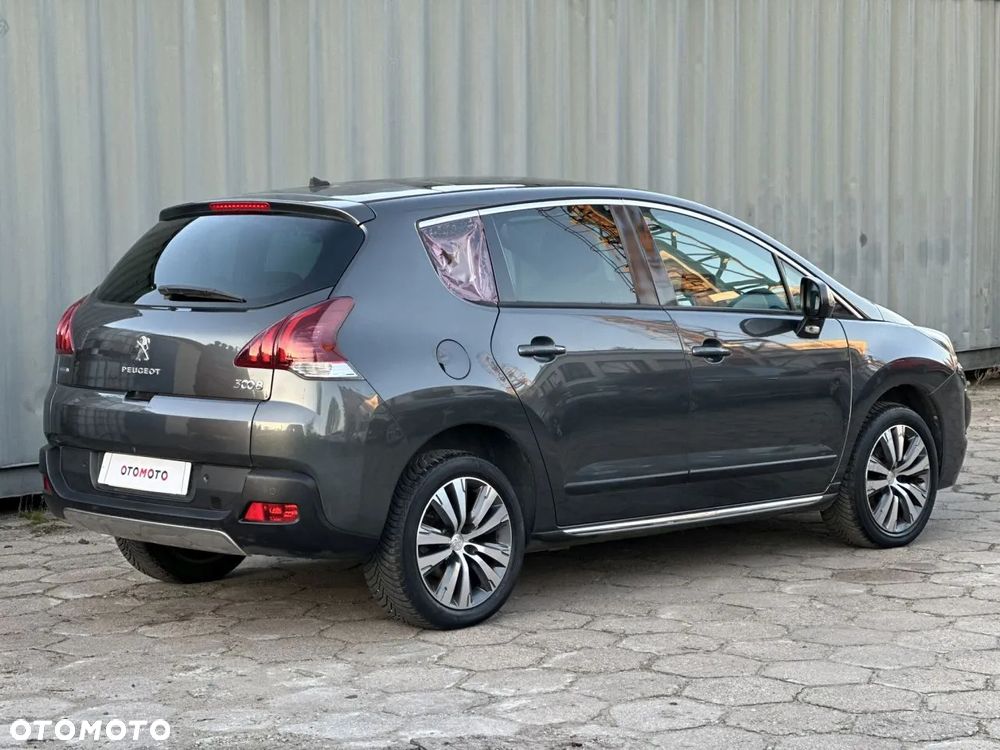 Peugeot 3008 PureTech 130 Stop & Start GPF Allure - 3