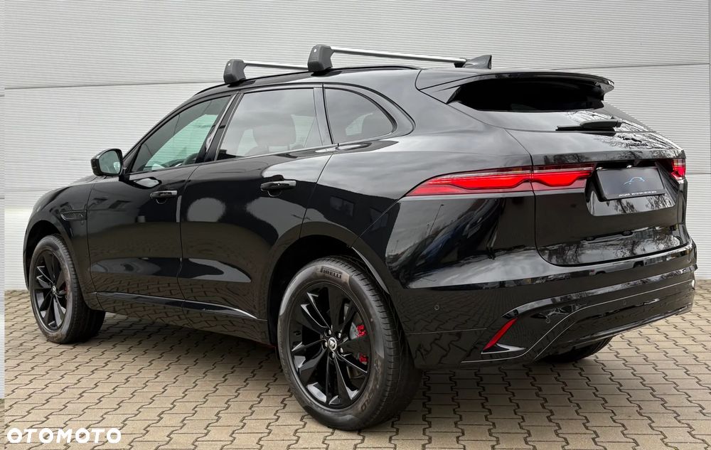 Jaguar F-Pace 2.0 P250 mHEV AWD R-Dynamic S - 3